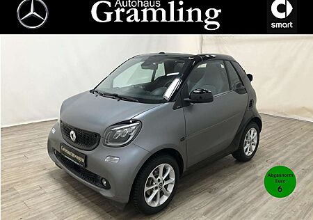 Smart ForTwo cabrio 66kW prime Navi*Kamera*LED*Sitzhei