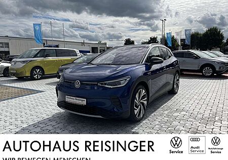 VW ID.4 Volkswagen Pro Performance 1st Max 77 kWh (LED+Navi) Klima