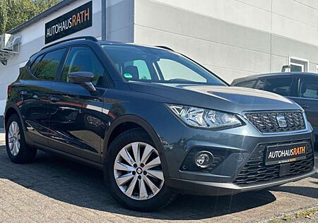 Seat Arona Style Fast Lane CNG | KLIMA | CAM | TEMP