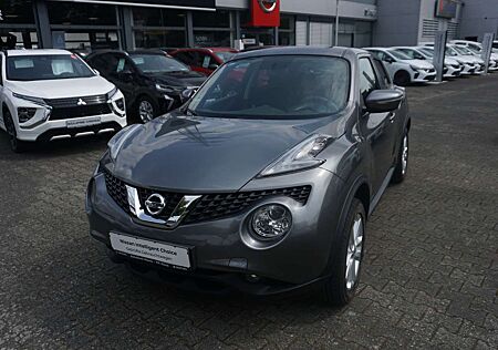 Nissan Juke 1.6 Xtronic Acenta*NAVI*RÜCKFAHRKAMERA*