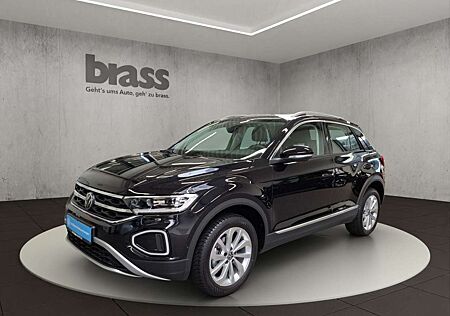 VW T-Roc Volkswagen Style 1.5 l TSI OPF 110 kW (150 PS )