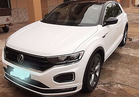 VW T-Roc Volkswagen 2.0 tdi Sport 150cv