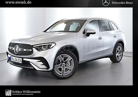 Mercedes-Benz GLC 300 d 4M 3,99%/AMG/LED/AHK/Fahrass+/Memory /Keyless