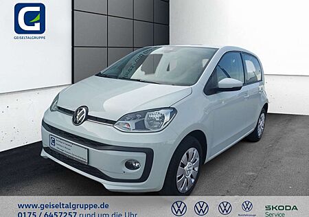 VW Up Volkswagen ! 1.0 MPI move ! *KLIMA*SHZ*DAB+*BLUETOOTH*ALLWETT