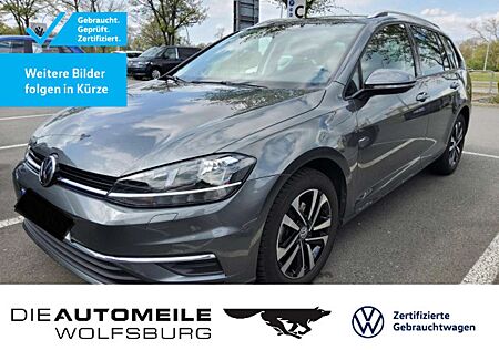 VW Golf Variant Volkswagen Golf 7 VII Variant 1.0 TSI United Einparkhi/Mult