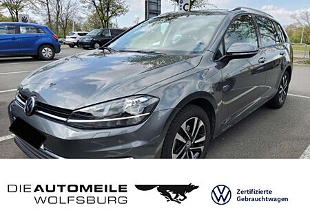 VW Golf Variant Volkswagen Golf 7 VII Variant 1.0 TSI United Einparkhi/Mult