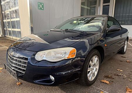 Chrysler Sebring Cabrio 2.7 AutomatikTouring