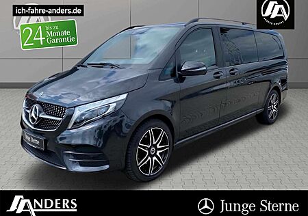 Mercedes-Benz V 300 AMG Avantgarde Allrad XL Night*StandHZ*360