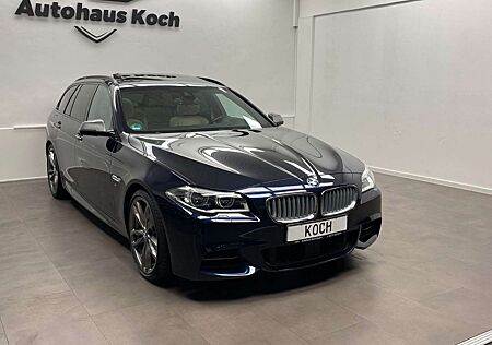 BMW 550 d M PAKET - DYNAMIK TRIFFT LUXUS"