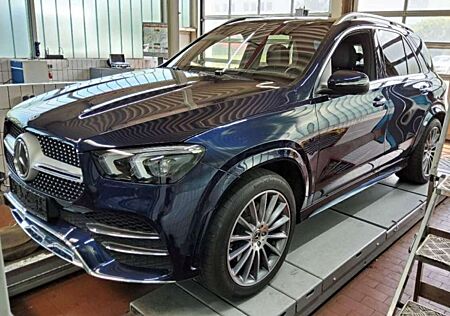 Mercedes-Benz GLE 350 de 4Matic 9G-TRONIC AMG Line|PANO|360CAM