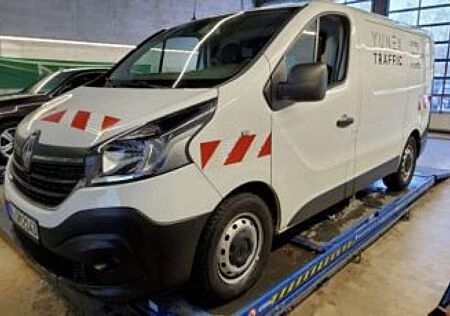 Renault Trafic L1H1 3,0t Komfort Regale Navi AHK R.Cam