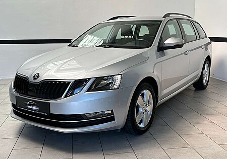 Skoda Octavia Combi 2,0 TDI DSG STYLE Navi*Klimaaut.*Sitzheiz.*