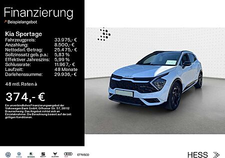 Kia Sportage *Hybrid-Benzin*Panodach*LED*Klima*Kamera