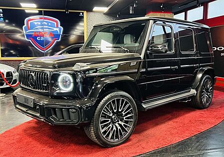 Mercedes-Benz G 63 AMG FACELIFT BUM MY2025