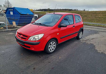 Hyundai Getz 1.1 Benzin TÜV NEU 01/2027