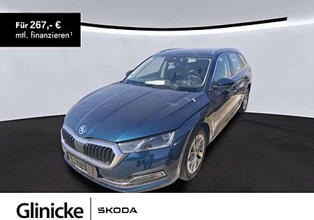 Skoda Octavia Combi 2.0 TDI First Edition DSG, RFK, HE