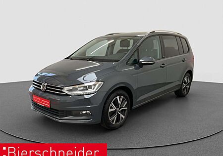 VW Touran Volkswagen 2.0 TDI DSG Move 7SITZE AHK NAVI PANO IQ