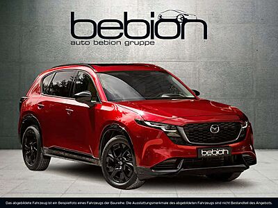 Mazda CX-5 2.5 e-SKYACTIV-G 141 FWD Homura KeyLess LED