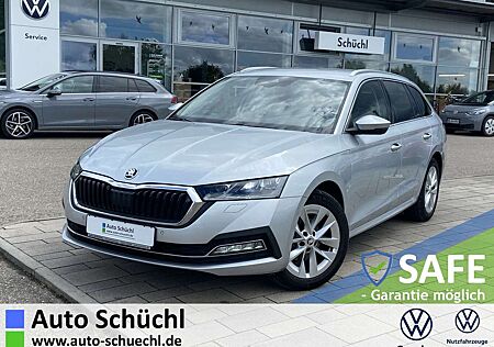 Skoda Octavia Combi 1.5 TSI Style First Edition 17"+NA