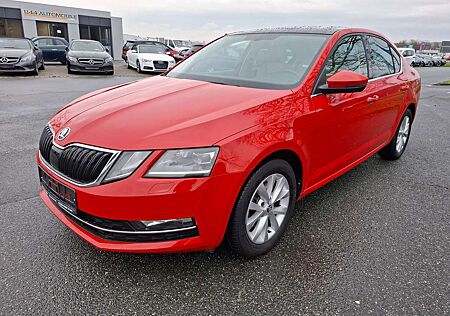 Skoda Octavia Style*NAVI*LED*KAMERA*Memory*ACC*Sitzhzg*AHK