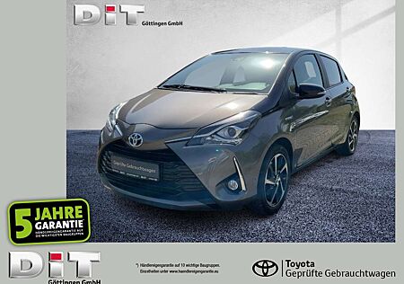 Toyota Yaris 1.5 Hybrid Style Selection FLA, SpurH, LM
