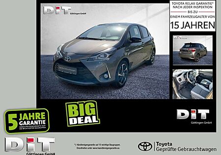 Toyota Yaris 1.5 Hybrid Style Selection FLA, SpurH, LM