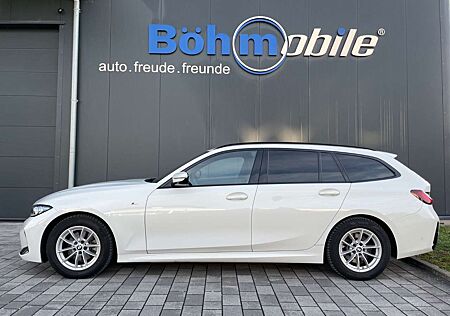 BMW 320 d Touring/M-Sport/AHK/Pano/HUD/Memory/ACC