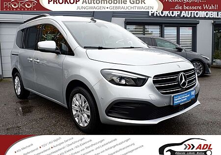 Mercedes-Benz T-Klasse T-Class Autom. Progressive Kamera Nav LED BLIS Alcantara