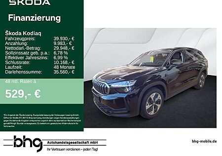 Skoda Kodiaq 1.5 TSI mHEV DSG Selection *ACC*NAVI*DAB*