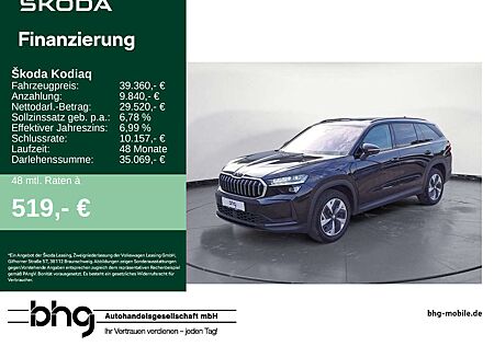 Skoda Kodiaq 1.5 TSI mHEV DSG Selection *ACC*NAVI*DAB*