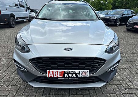 Ford Focus Turnier 1.5 EcoBlue Active LED DAB AHK