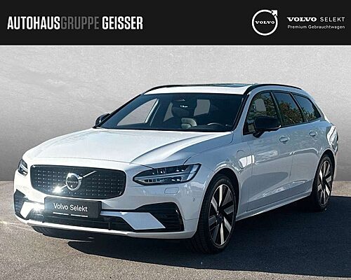 Volvo V90 T8 AWD Ultra Dark AHK ACC BLIS HUD SD