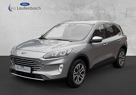 Ford Kuga Plug-In Hybrid Titanium X