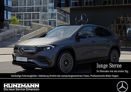 Mercedes-Benz EQA 250 AMG Night Distronic Panorama AHK 360°