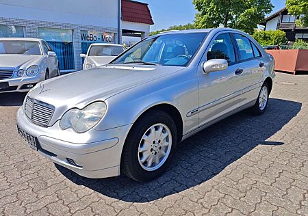 Mercedes-Benz C 200 CDI, Automatik, DPF, Navi, vieles neu!!