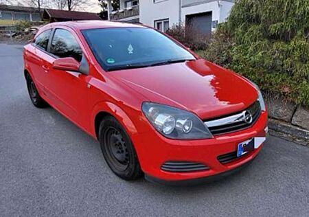 Opel Astra GTC 1.4