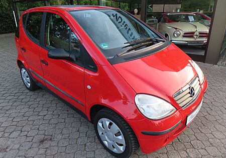 Mercedes-Benz A 140 Classic *nur 53 TKM*HU neu*2.Hand*Lamellendach*