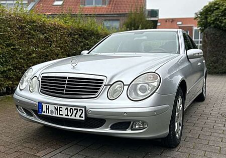 Mercedes-Benz E 200 Kompressor Classic