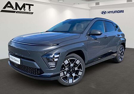 Hyundai Kona Elektro 65,4 kWh Prime+Bose+Ass.2+Sitz+19"