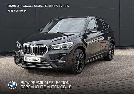 BMW X1 xDrive25eA SportLine LED DAB Navi PDC SH 1VB