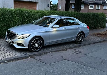 Mercedes-Benz C 250 (BlueTEC) d 4Matic 7G-TRONIC