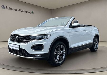 VW T-Roc Volkswagen Cabriolet Style ''X-tra'' 1.5 TSI DSG (Leder/LED/A