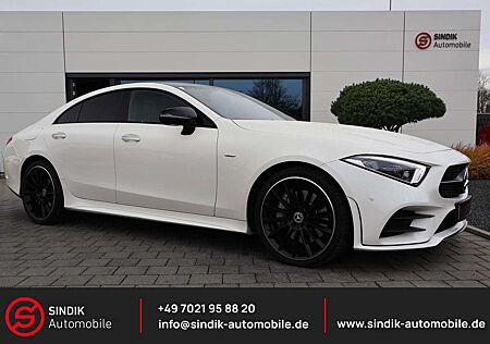 Mercedes-Benz CLS 350 d 4M AMG Edition 1 -Pano-COMAND-LED-360°