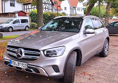 Mercedes-Benz GLC 220 d 4Matic 9G-TRONIC