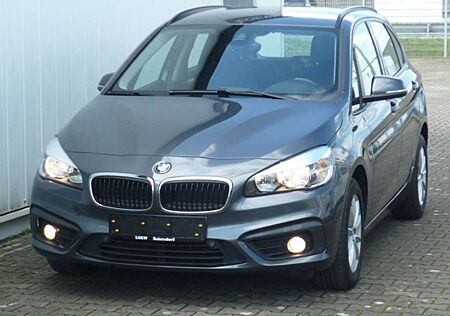 BMW 216 d ActiveTourer Advantage Klima NAVI SHZ PDC ALU