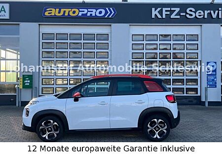 Citroën C3 Aircross Citroen AppleCarPlay,Klima,Allwetterreifen