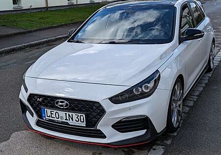 Hyundai i30 2.0 T-GDI Fastback N Performance