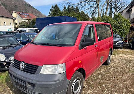 VW T5 Kombi Volkswagen Kombi Mehrwert