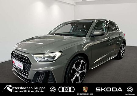Audi A1 25 TFSI s-line LED Sportsitze mit S