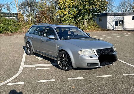 Audi S6 Avant 4.2 quattro, LPG, TÜV neu